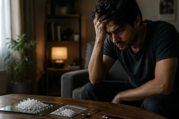 Crystal Meth In India