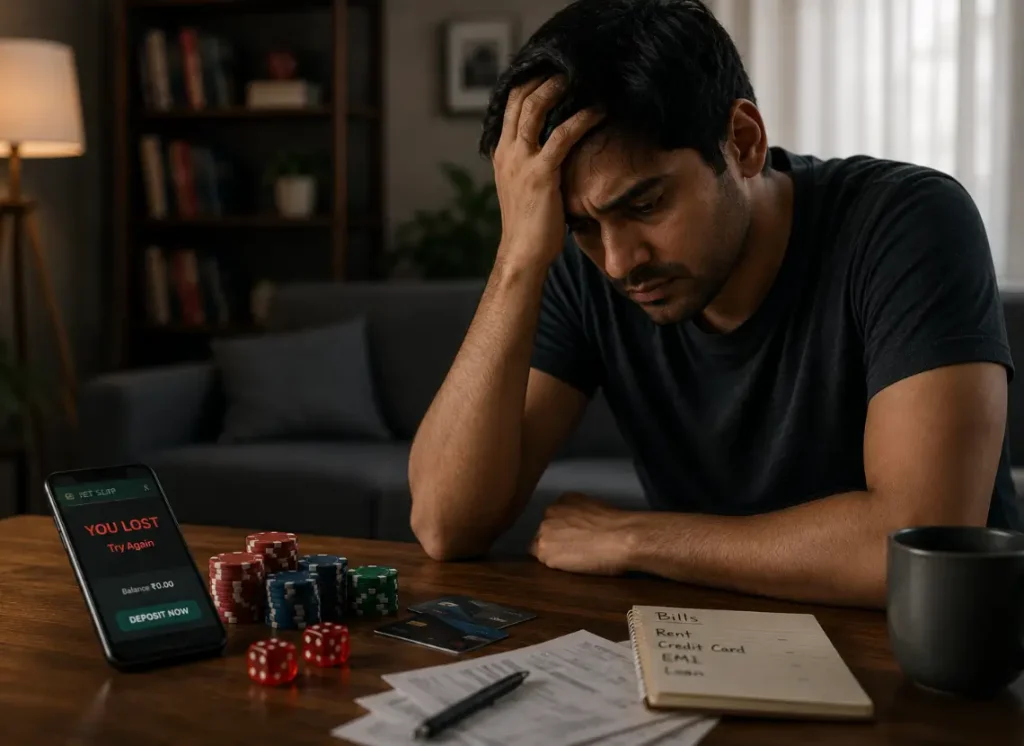 How Do I Stop Gambling?