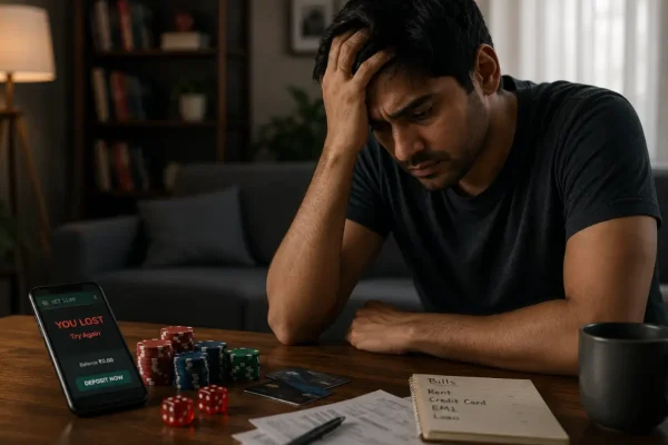 How Do I Stop Gambling?