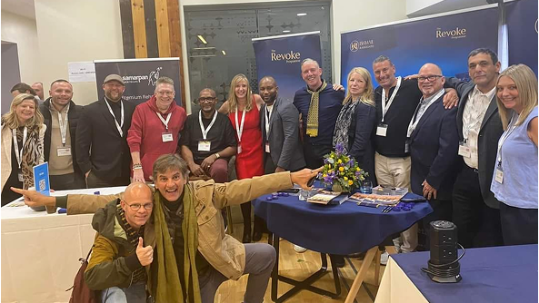 Samarpan at the 14th Annual London Addiction Workshop