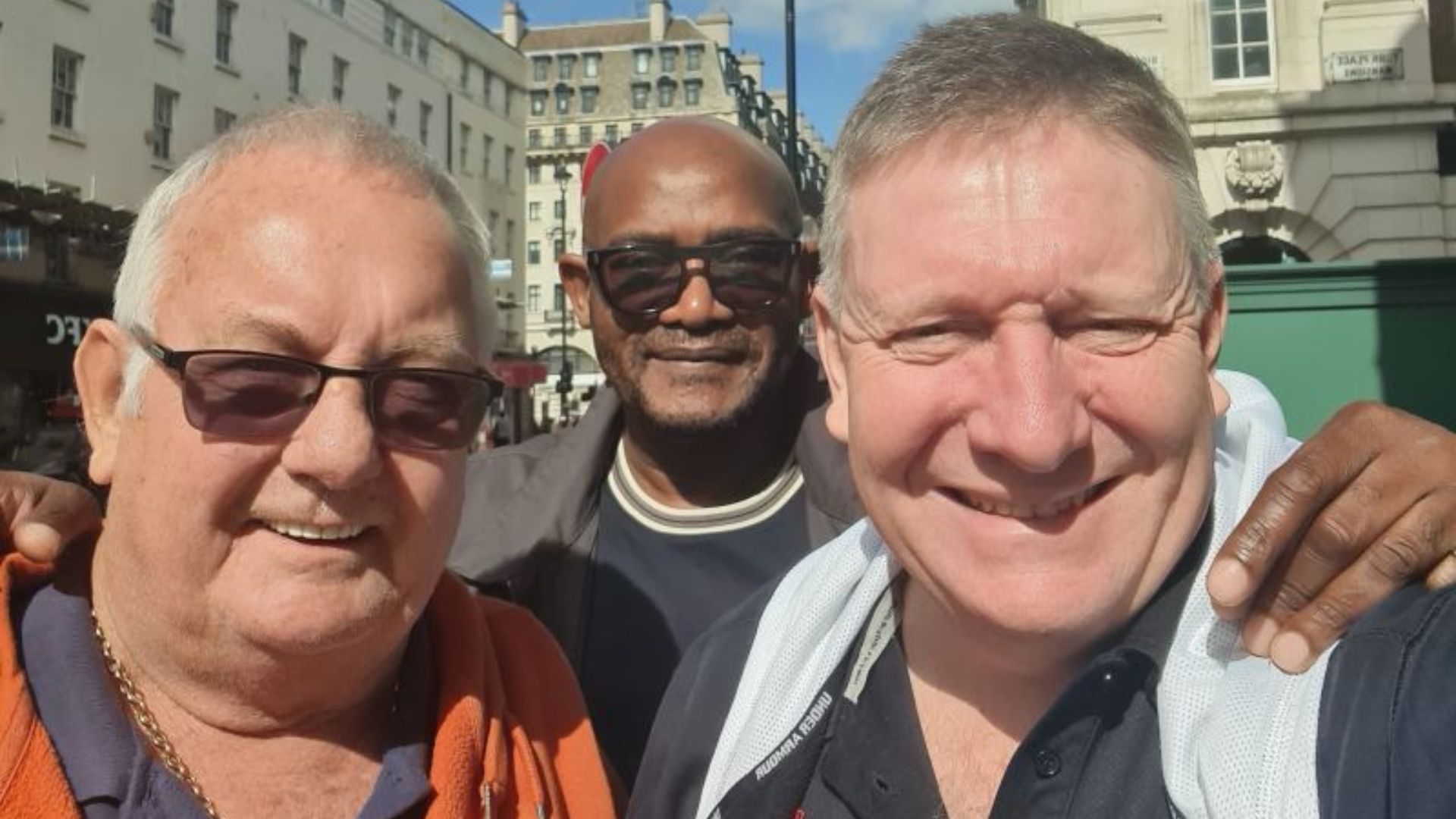 Wrapping Up an Amazing Week in London: Martin Peters and Obi Unaka Connect with Global Addiction Treatment Professionals