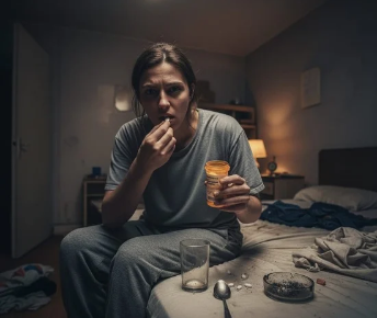 Benzodiazepine Addiction Trends in UK & Middle East