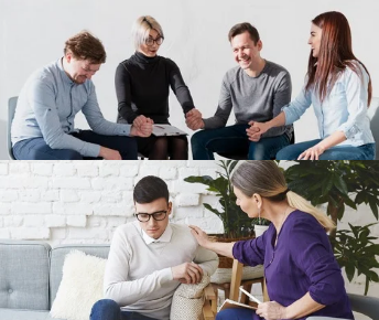 Group Therapy vs Individual Therapy: Uses & Benefits