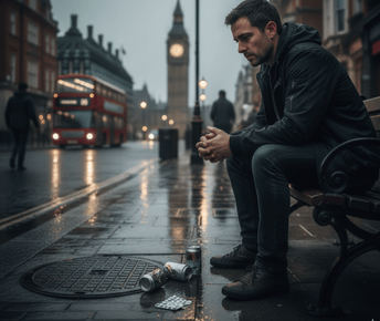 Drug Addiction and Alcohol Dependence in UK