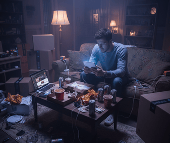 Top 5 Most Common Addictions In The US
