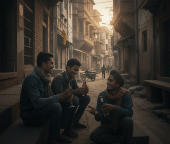 Opioid Abuse and Heroin Addiction in North India
