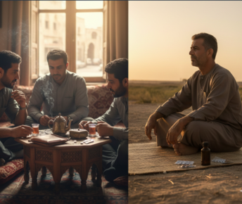 Opiate Addiction in the Middle East