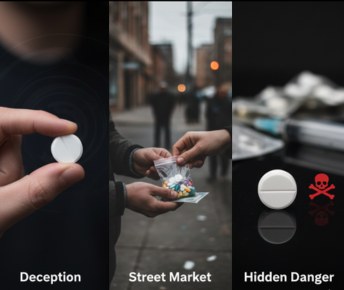 Counterfeit Pills & Fake Painkillers