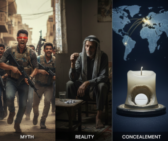 Captagon “Jihad Drug” Myth vs Reality