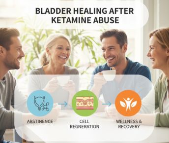 Bladder Healing After Ketamine Abuse Explained