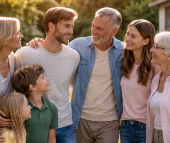 How Extended Family Influences Recovery