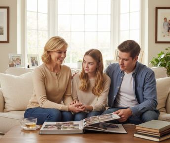 How Extended Family Influences Recovery