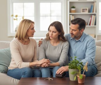 Support vs Enabling: Family Guide