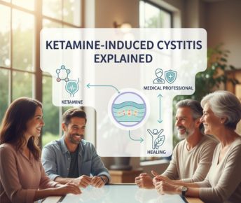 Ketamine-Induced Cystitis and Bladder Damage