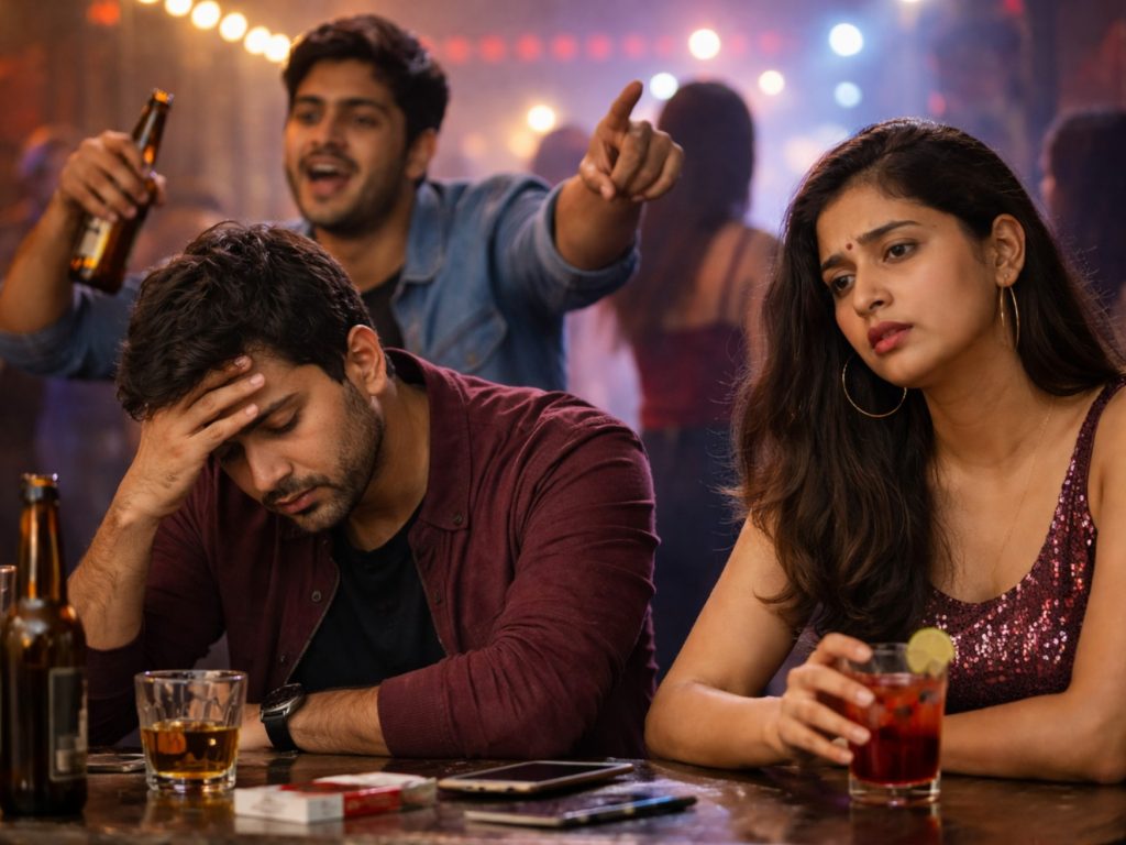 Addiction in Adults Explained: Party Culture & Pressure