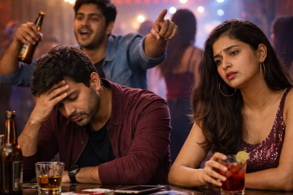 Addiction in Adults Explained: Party Culture & Pressure