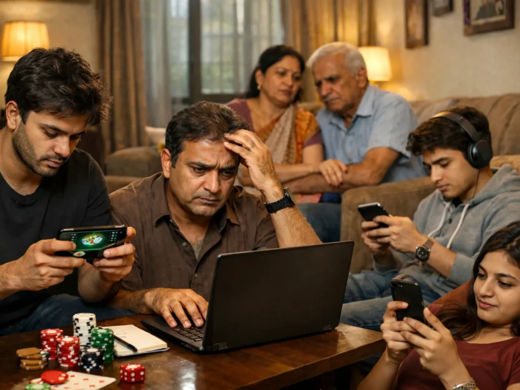 Digital Addiction Treatment for Modern Gambling & Trading Risks