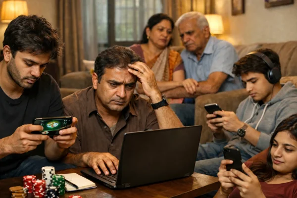 Digital Addiction Treatment for Modern Gambling & Trading Risks