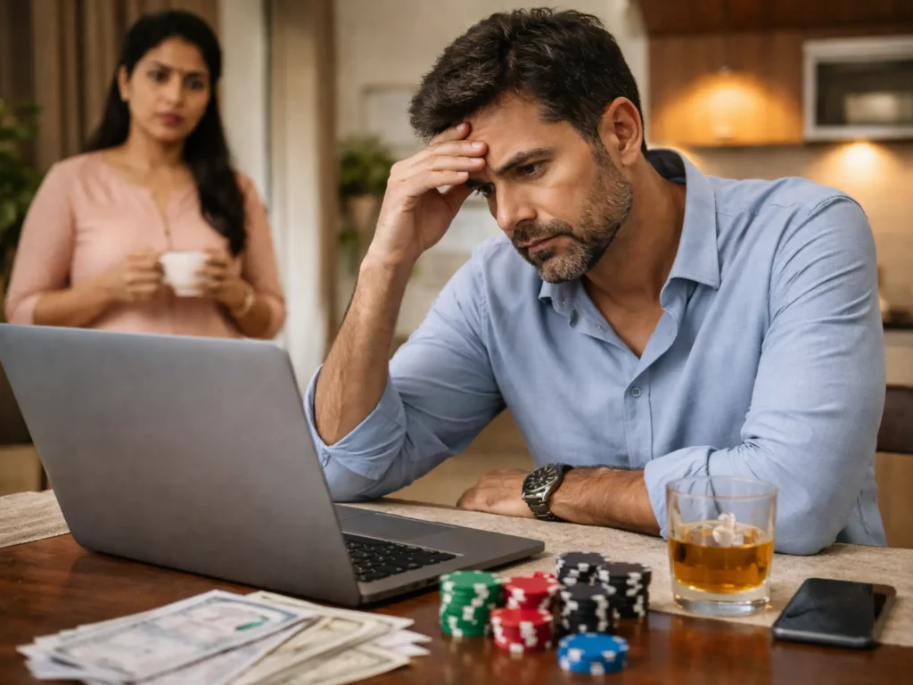 High-Functioning Gambling Addiction: Signs Professionals Hide
