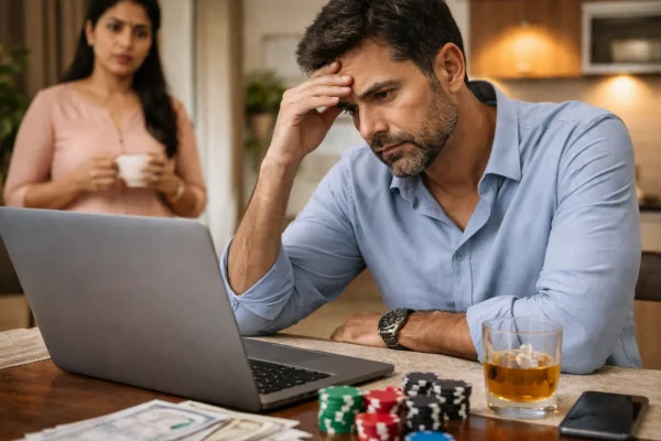 High-Functioning Gambling Addiction: Signs Professionals Hide