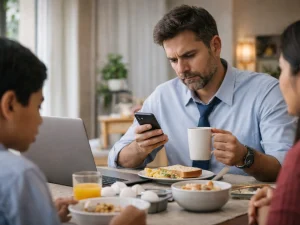 How High-Functioning Addiction Shows Up in Daily Routines