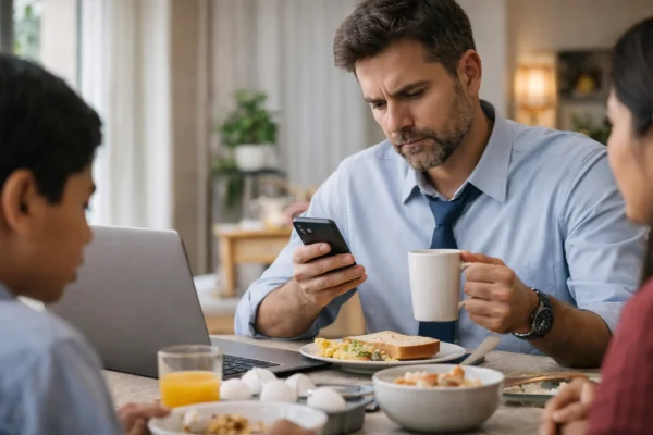 How High-Functioning Addiction Shows Up in Daily Routines