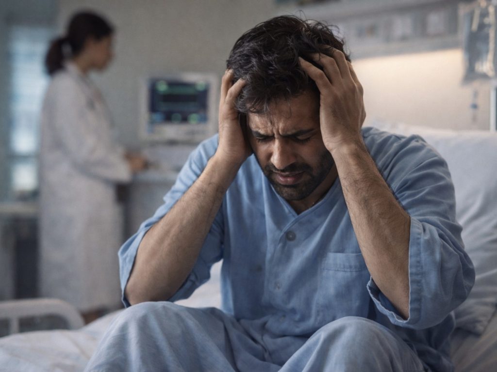 Withdrawal Symptoms: What Happens in First 72 Hours Explained