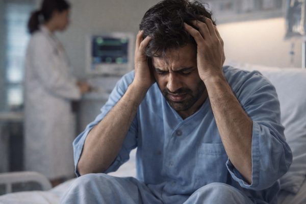 Withdrawal Symptoms: What Happens in First 72 Hours Explained