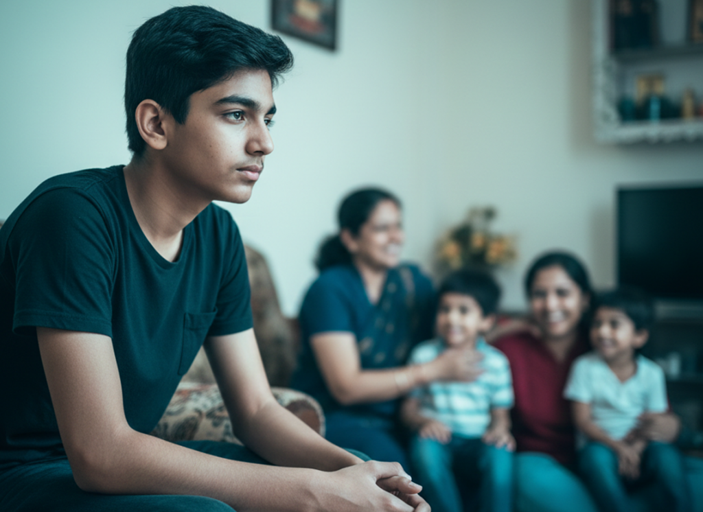 Middle Child Syndrome: Addiction and Recovery Patterns