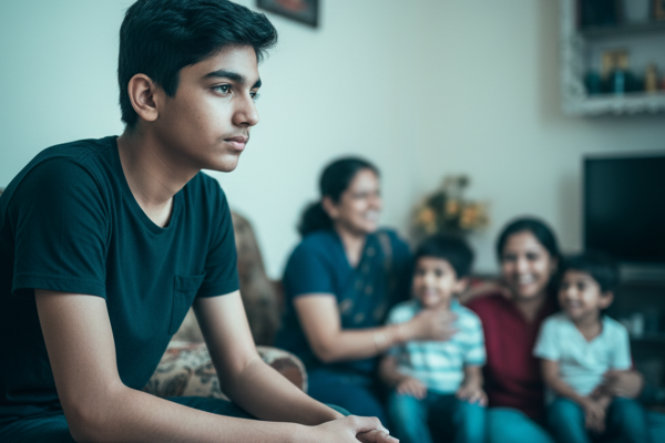 Middle Child Syndrome: Addiction and Recovery Patterns