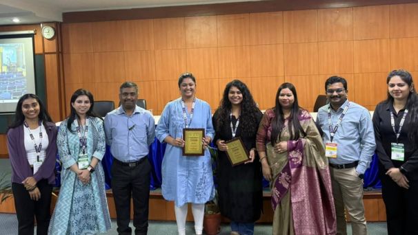 A Milestone Weekend for Samarpan at CPSICON 2025