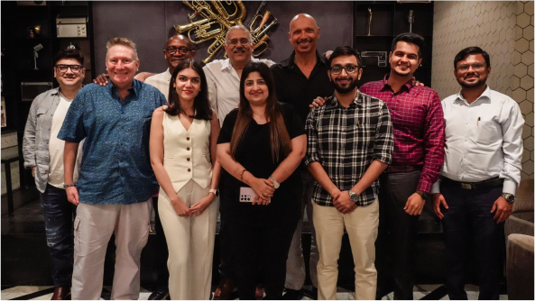 An Evening of Insight and Collaboration