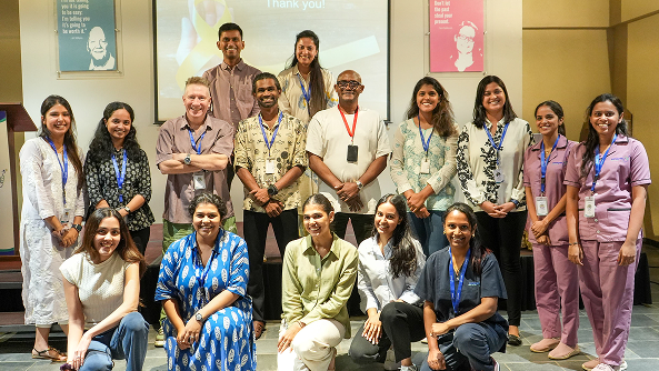 Samarpans Suicide Prevention Training with The Connect HUT
