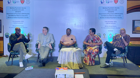 Samarpan at Understanding Effective Strategies of Recovery