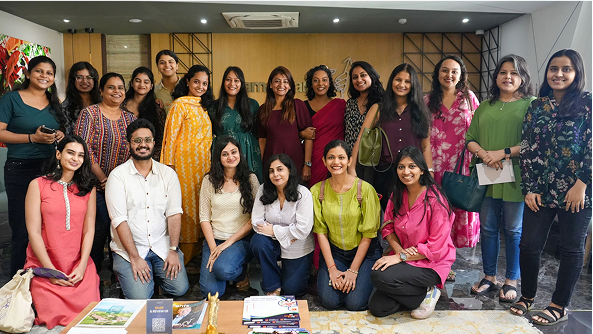 Samarpan Hosts Inspiring Monthly Mental Health Meetup in Mumbai