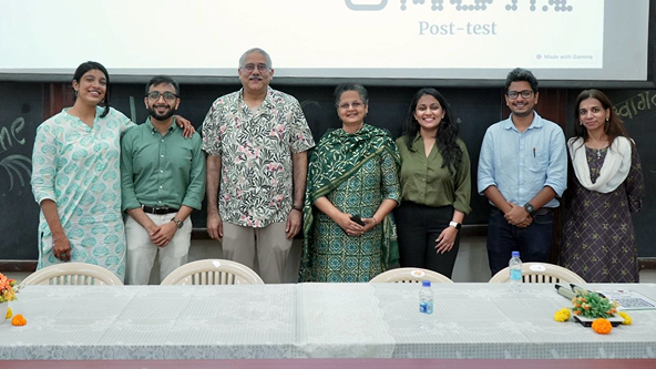 Samarpan Sponsors Health Connect Level 1 Event