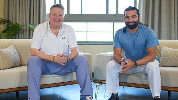 International Wellness Expert Visit: Prameet Kotak