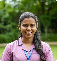 Alisha Reuben More