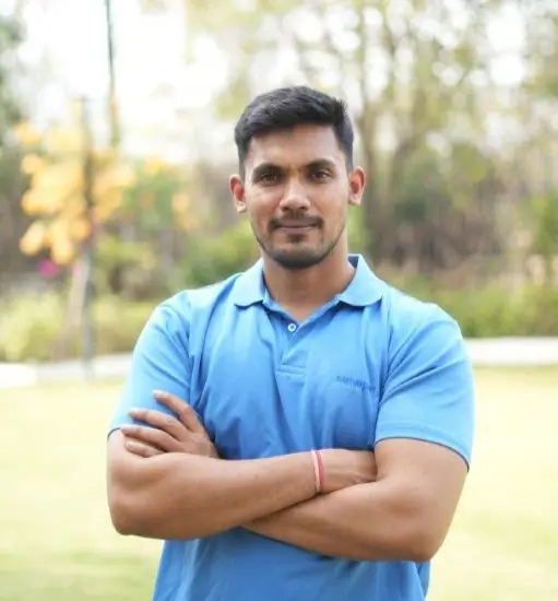Shubham Deshmukh