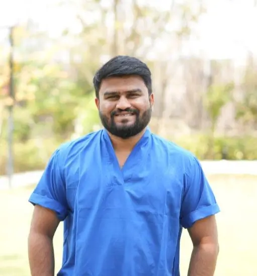 Ashish P. Gaikwad