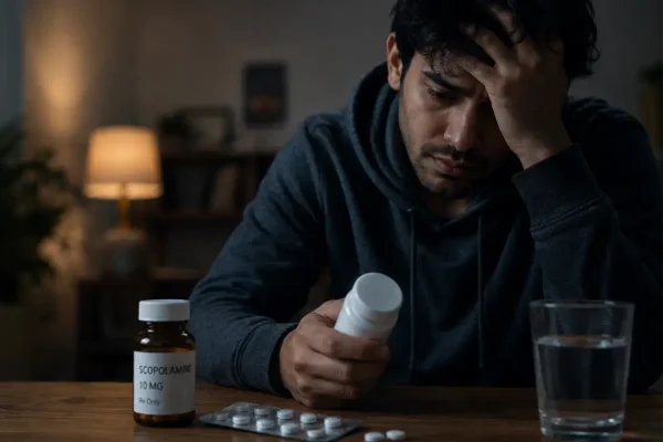 Scopolamine Abuse: Risks, Symptoms and Treatment Support