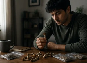 Types of Magic Mushrooms: Effects, Risks and Safety Concerns