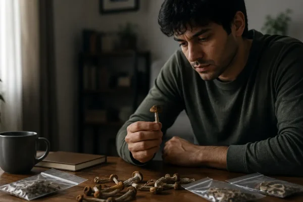 Types of Magic Mushrooms: Effects, Risks and Safety Concerns